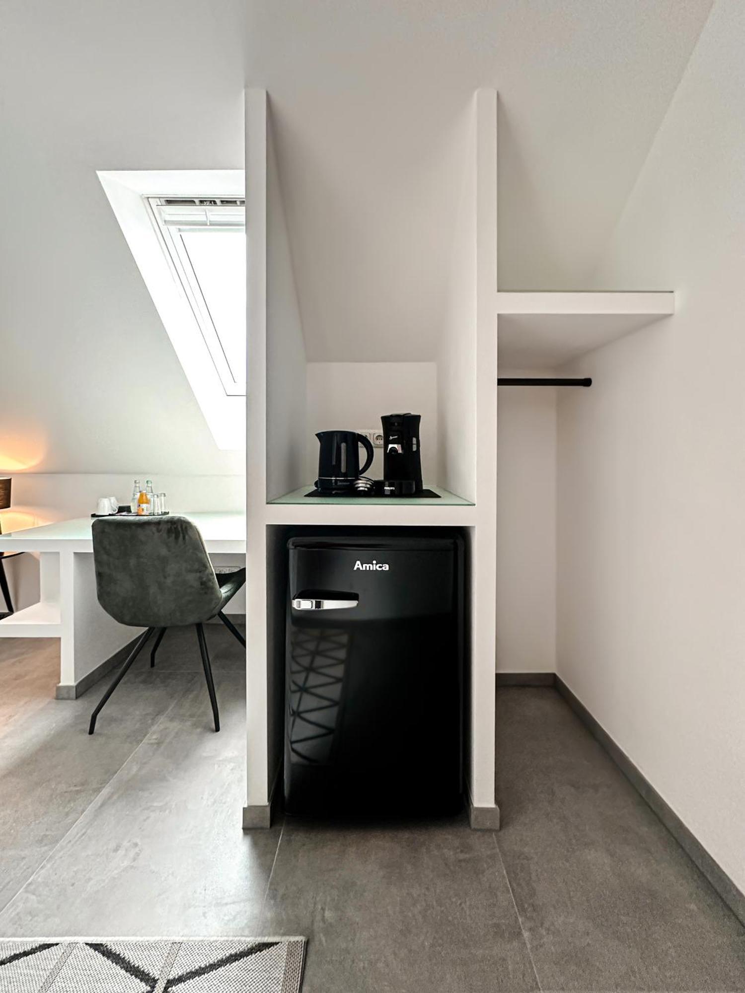 Si-View Doppelzimmer Siegen Zimmer 15 - Hotel Εξωτερικό φωτογραφία