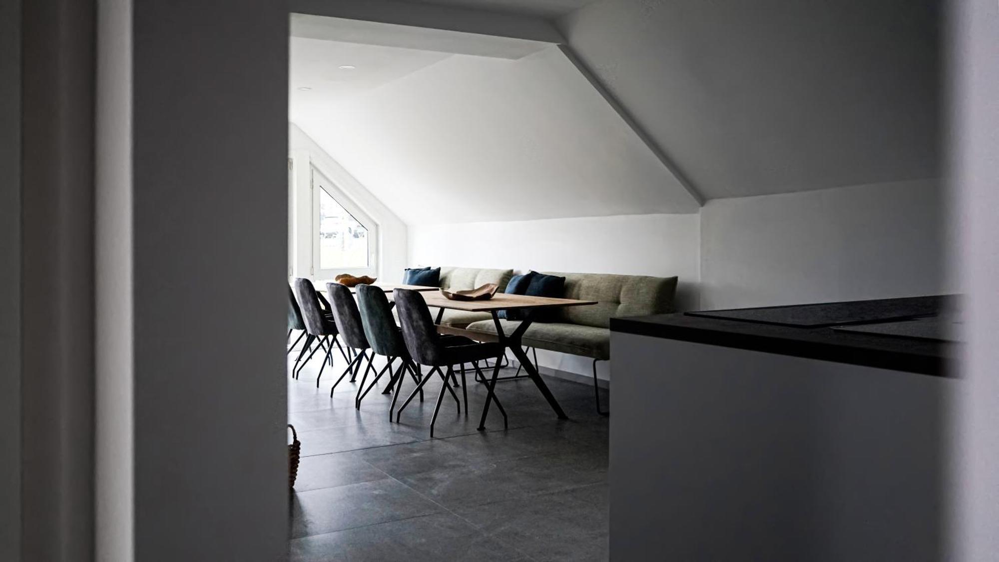 Si-View Doppelzimmer Siegen Zimmer 15 - Hotel Εξωτερικό φωτογραφία