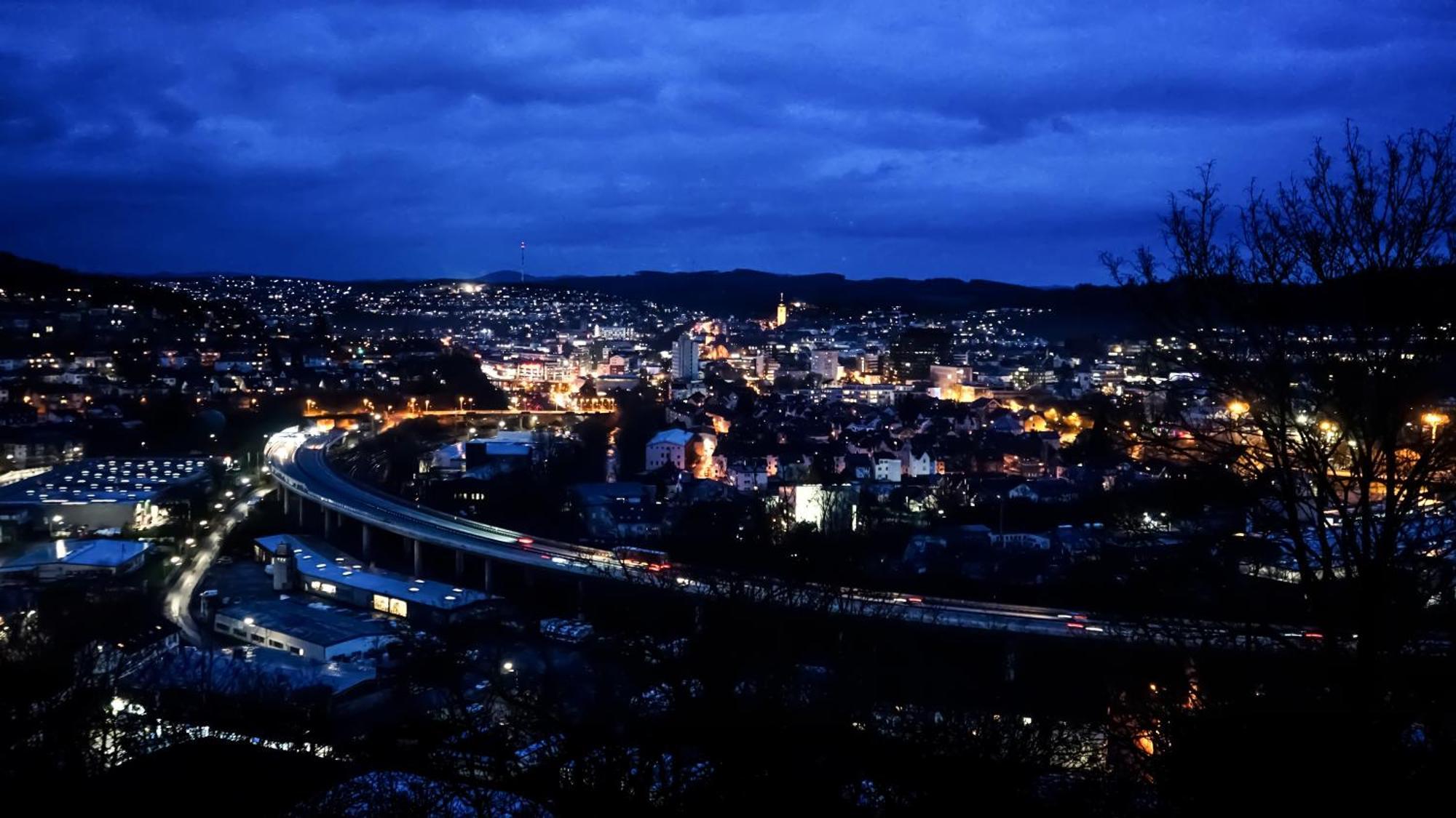 Si-View Doppelzimmer Siegen Zimmer 15 - Hotel Εξωτερικό φωτογραφία