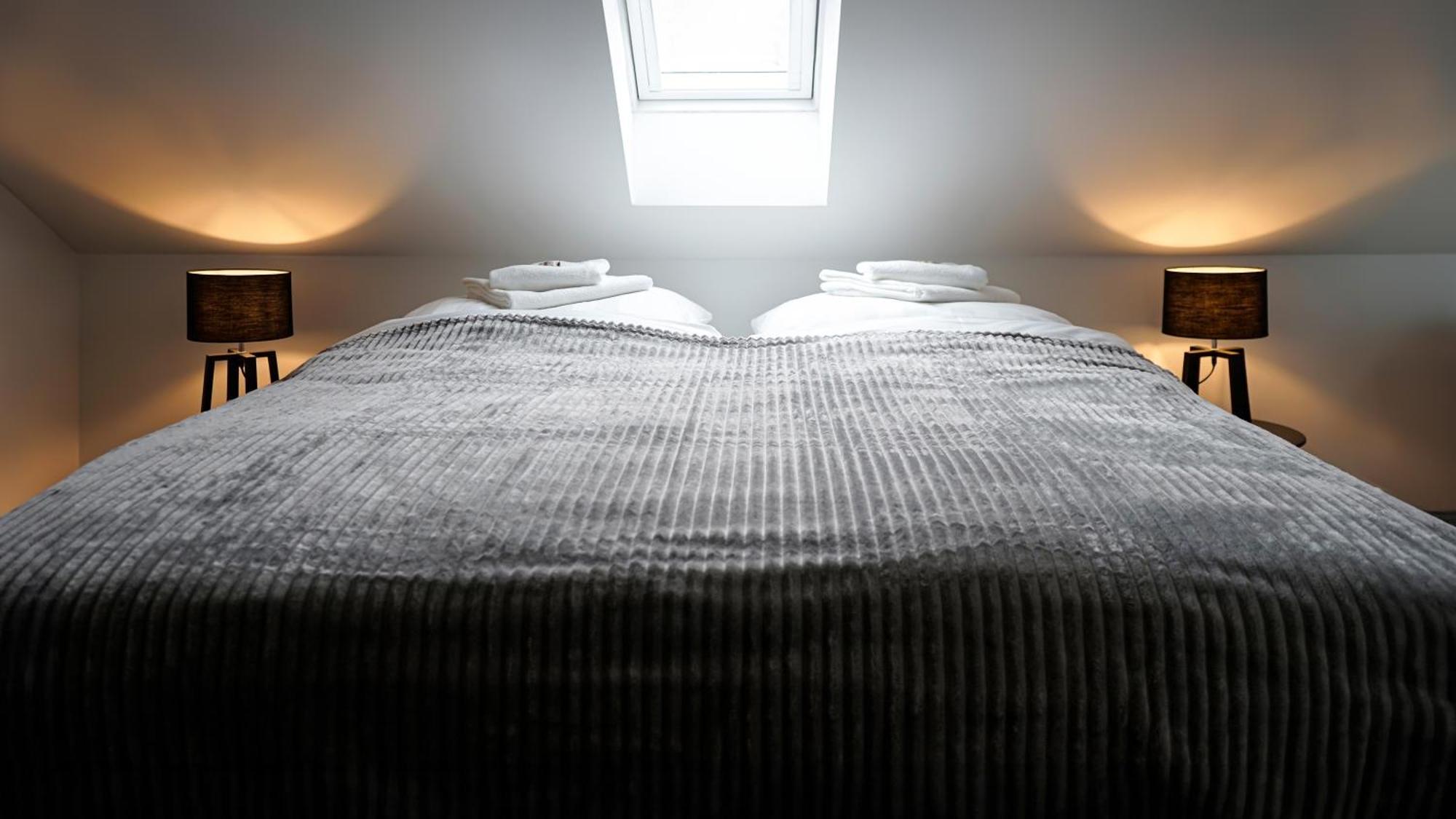 Si-View Doppelzimmer Siegen Zimmer 15 - Hotel Εξωτερικό φωτογραφία