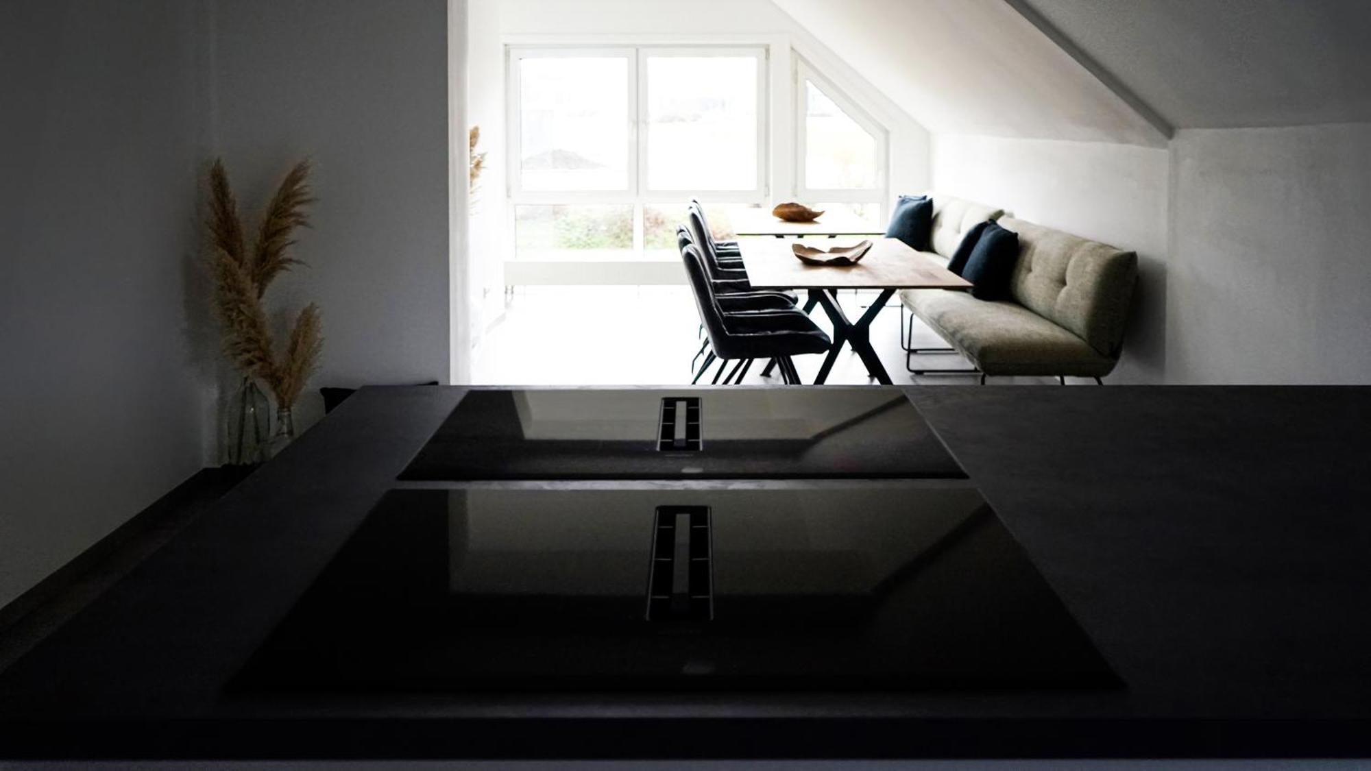 Si-View Doppelzimmer Siegen Zimmer 15 - Hotel Εξωτερικό φωτογραφία